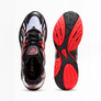PUMA INVERSE TECHX Men’s -WHITE -PUMA BLACK -RED