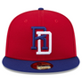 NEW ERA 5950 2026 WORLD BASEBALL CLASSIC FITTED-DR
