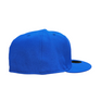 NEW ERA 5950 CLASSIC LOGO -NEW YORK KNICKS - ROYAL BLUE ORANGE