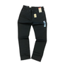 Levis Strauss & Co - 511 ORIGINAL SLIM Men’s - JET BLACK