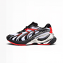 PUMA INVERSE TECHX Men’s -WHITE -PUMA BLACK -RED