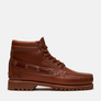 Timberland MID LACE BOOT Men’s -MD BROWN FULL GRAIN MD BROWN