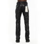 Cult of Individuality LENNY BOOTCUT 603 JEAN Men’s - BLACK FAUX LEATHER