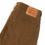 Levis Strauss & Co - 514 ORIGINAL STRAIGHT FIT Men’s -BROWN