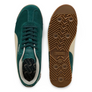 PUMA ROMA SUEDE MEN -GREEN TERRAIN-ALPINE SNOW