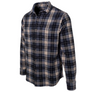 Schott Bros. PLAID FLANNEL SHIRT Men’s -GRY