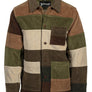Schott CORDUROY PATCHWORK JACKET Men’s - MUL