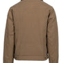SCHOTT NYC. UNION CANVAS DOWN FILLED JACKET Men’s -KHAKI