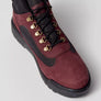 Timberland FIELD BOOT WP L/F MID Men’s -BURGUNDY NUBUCK