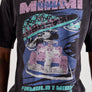 Puma MIAMI GRAPHICS TEE Men’s-PUMA BLACK