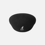 KANGOL WOOL 504 HAT/BLACK