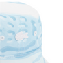 “LACOSTE PRINTED COTTON TWILL BUCKET HAT