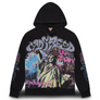Godspeed Vandal Hoodie - BLACK