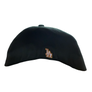 NEW ERA 5950 CUSTOM FITTED-LA DODGERS /BLACK WHITE/RED