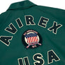 AVIREX ICON LEATHER JACKET Men’s -HUNTER /CHASSEAUR