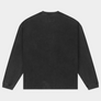 Godspeed SLUGGER LONG SLEEVE T-shirt - BLACK
