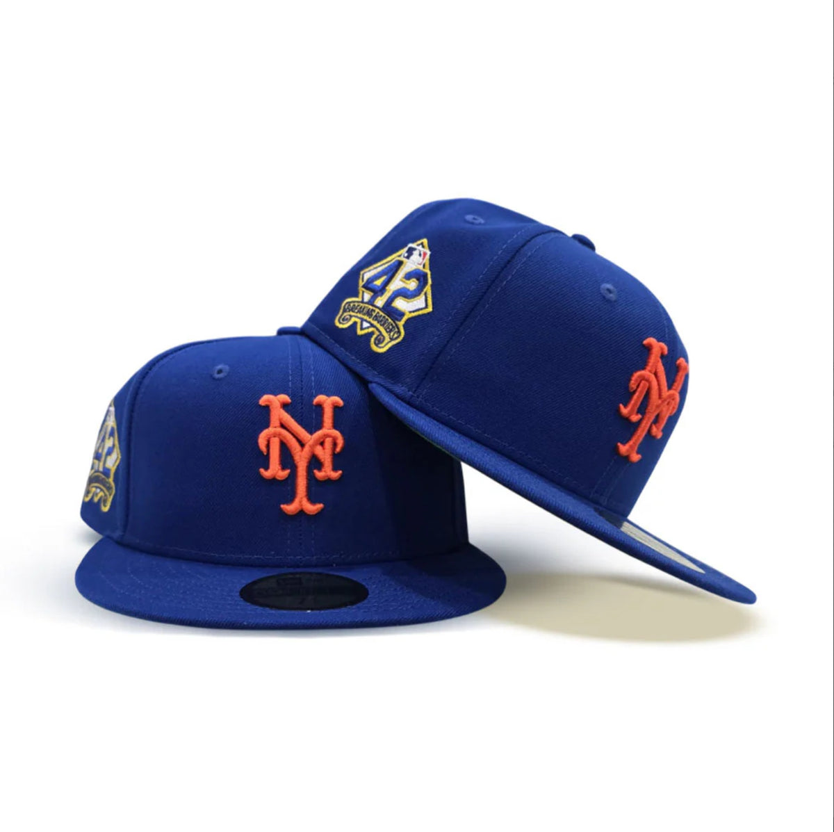 NEW ERA 5950 NEW YORK METS 'JACKIE ROBINSON EDITION
