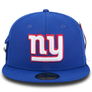 NEW ERA 5950 X ALPHA INDUSTRIES NEW YORK GIANTS