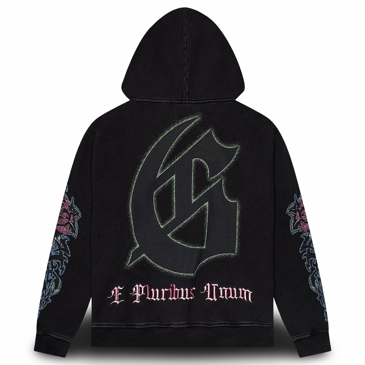 Godspeed Vandal Hoodie - BLACK – Moesports