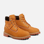 Timberland 6IN PREMIUM LACE WATERPROOF Junior’s - WHEAT
