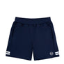 SERGIO TACCHINI ORION DAVIS RINGER TEE SHORT SET-MENS’/WHITE/MARITIME BLUE