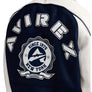 Avirex Classic Wool Leather Varsity Jacket Men’s -NAVY BLAZER/MARINE