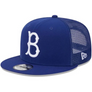 NEW ERA 950 SNAPBACK MESH -BROOKLYN DODGERS /ROYAL BLUE WHITE