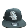 NEW ERA 950 SNAPBACK -CHICAGO WHITE SOX / BLACK WHITE