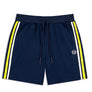 SERGIO TACCHINI DAMARINDO POLO SHORT SET- Men’s -SULPHURIC SPRING