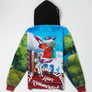 GFA MANASSEH-MAD SKILLS HOODIE SWEATER MEN’S /