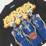 Godspeed DREAM TEAM LONG SLEEVE T-shirt - BLACK
