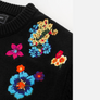 GFA MANASSEH-COMMUNITY SWEATER SW MEN’S / JET BLACK