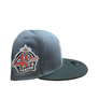 NEW ERA 950 SNAPBACK -LOS ANGELES ANGELS/GREY BLACK