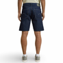 G-STAR DAKOTA CLEAN EDGE JEAN SHORT Men’s -RINSED BLUE