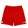 SERGIO TACCHINI ORION DAVIS RINGER TEE SHORT SET-MENS’/ ADRENALINE RUSH /WHITE