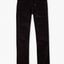 Levis Strauss & Co - 511 ORIGINAL SLIM CORDUROY Men’s - JET BLACK