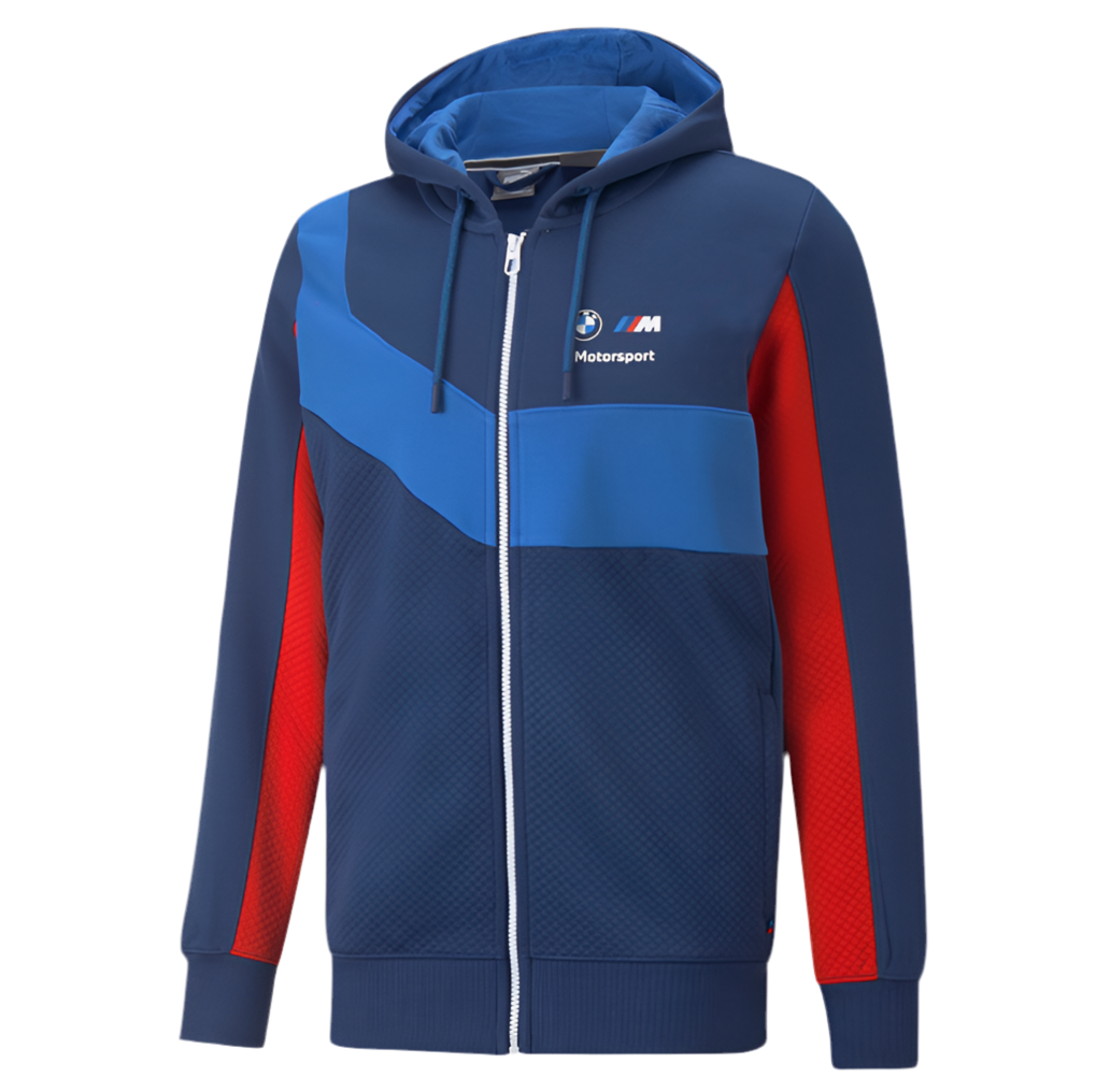 Bmw mms life sweat jacket online