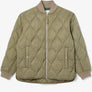 LACOSTE PARKAS & BLOUSONS Jacket PARIS BACK Men’s - KHAKI GREEN