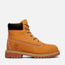 Timberland 6IN PREMIUM LACE WATERPROOF Junior’s - WHEAT