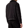 Levis Strauss & Co SHERPA TRUCKER JACKET Men’s - FADED BLACK
