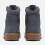 Timberland LACE UP 6 IN FIELD BOOT Men’s - DARK BLUE NUBUCK