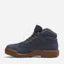 Timberland FIELD BOOT MID LACE UP Men’s -DARK BLUE NUBUCK