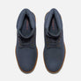 Timberland HERITAGE LACE UP PREMIUM 6 IN WATERPROOF BOOT Men’s - DARK BLUE NUBUCK