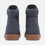 Timberland HERITAGE LACE UP PREMIUM 6 IN WATERPROOF BOOT Men’s - DARK BLUE NUBUCK