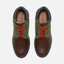 Timberland HERITAGE LACE PREMIUM 6 IN WATERPROOF BOOT Men’s -MEDIUM BROWN FULL GREEN