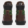 Timberland HERITAGE LACE PREMIUM 6 IN WATERPROOF BOOT Men’s -MEDIUM BROWN FULL GREEN