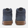 Timberland FIELD BOOT LACE UP MID Youth’s -DARK BLUE