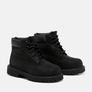 Timberland 6IN PREM Toddler’s - BLACK