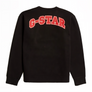 G-Star RAW RUNNING DOG BACK GR SW / Men’ -DK BLACK