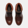 Timberland PREMIUM 6 IN LACE WATERPROOF BOOT Men’s -MD BROWN FULL GRAIN